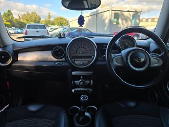 MINI Hatch 1.6 Cooper D Euro 4 3dr