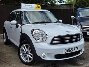 MINI Countryman 2.0 Cooper D Auto Euro 5 5dr