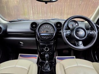 MINI Countryman 2.0 Cooper D Auto Euro 5 5dr