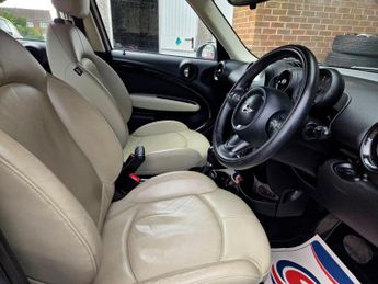 MINI Countryman 2.0 Cooper D Auto Euro 5 5dr