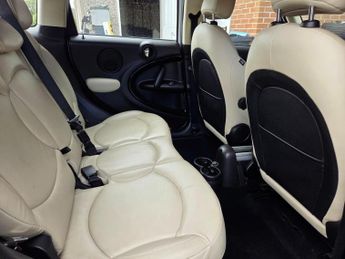 MINI Countryman 2.0 Cooper D Auto Euro 5 5dr