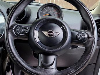 MINI Countryman 2.0 Cooper D Auto Euro 5 5dr