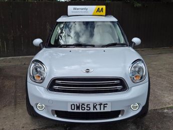 MINI Countryman 2.0 Cooper D Auto Euro 5 5dr