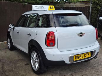 MINI Countryman 2.0 Cooper D Auto Euro 5 5dr