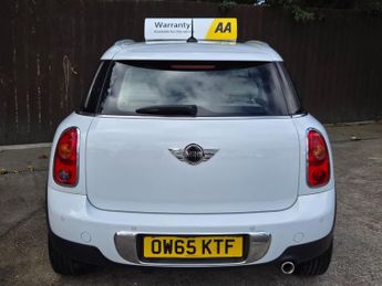 MINI Countryman 2.0 Cooper D Auto Euro 5 5dr