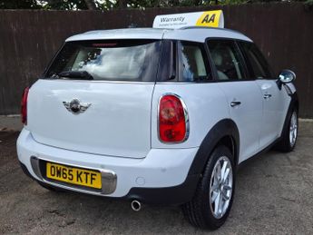 MINI Countryman 2.0 Cooper D Auto Euro 5 5dr