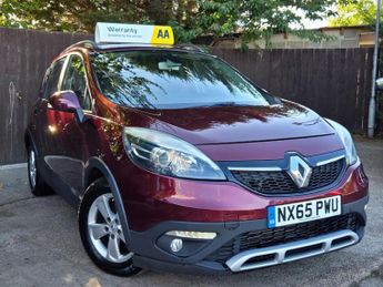 Renault Scenic 1.5 dCi Dynamique Nav Euro 6 (s/s) 5dr