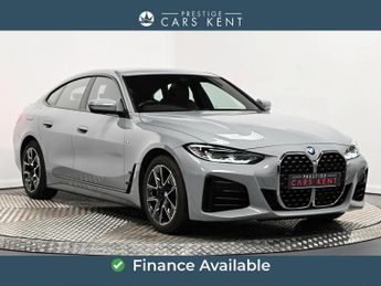 BMW 4 Series 430i M Sport Gran Coupe