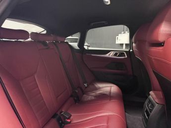 BMW 4 Series Gran Coupe 430i M Sport Gran Coupe
