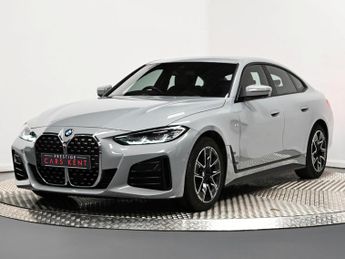 BMW 4 Series Gran Coupe 430i M Sport Gran Coupe