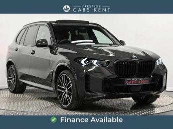 BMW X5 X5 xDrive40d M Sport