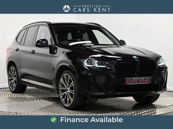 BMW X3 X3 xDrive30 M Sport