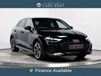 Audi A3 1.5 TFSIe S line Sportback 5dr Petrol Plug-in Hybrid S Tronic Eu