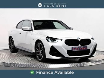 BMW M2 M240i xDrive Coupe