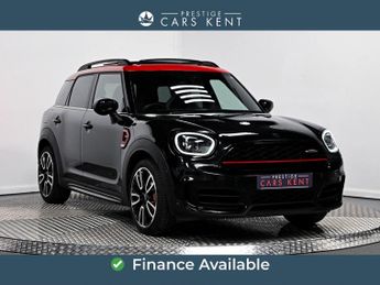 MINI Countryman Countryman John Cooper Works