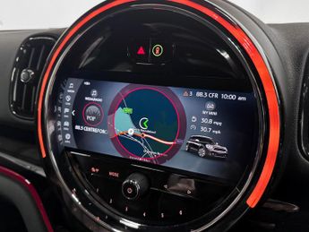MINI Countryman Countryman John Cooper Works
