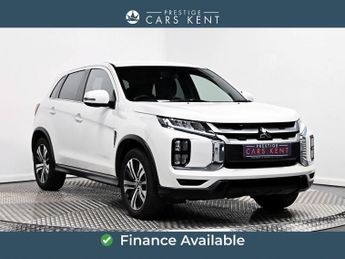 Mitsubishi ASX 2.0 MIVEC Dynamic SUV 5dr Petrol Manual Euro 6 (s/s) (150 ps)
