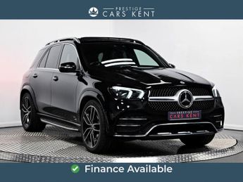 Mercedes GLE 2.9 GLE400d AMG Line (Premium Plus) SUV 5dr Diesel G-Tronic 4MAT