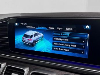 Mercedes-Benz GLE 2.9 GLE400d AMG Line (Premium Plus) SUV 5dr Diesel G-Tronic 4MAT