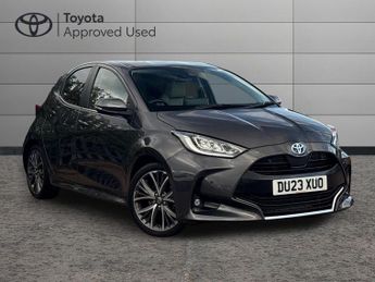 Toyota Yaris 1.5 VVT-h Excel Hatchback 5dr Petrol Hybrid E-CVT Euro 6 (s/s) (