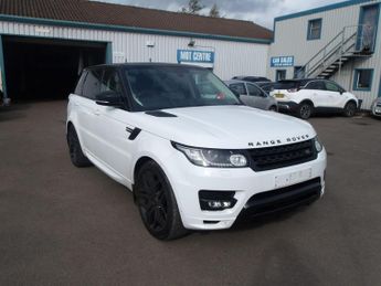 Land Rover Range Rover Sport 3.0 SD V6 Autobiography Dynamic Auto 4WD Euro 6 (s/s) 5dr