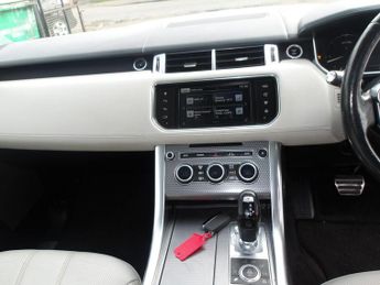 Land Rover Range Rover Sport 3.0 SD V6 Autobiography Dynamic Auto 4WD Euro 6 (s/s) 5dr
