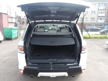 Land Rover Range Rover Sport 3.0 SD V6 Autobiography Dynamic Auto 4WD Euro 6 (s/s) 5dr