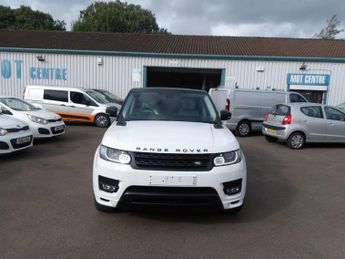 Land Rover Range Rover Sport 3.0 SD V6 Autobiography Dynamic Auto 4WD Euro 6 (s/s) 5dr