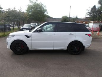 Land Rover Range Rover Sport 3.0 SD V6 Autobiography Dynamic Auto 4WD Euro 6 (s/s) 5dr