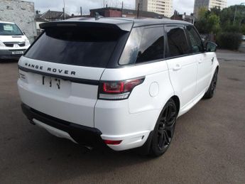 Land Rover Range Rover Sport 3.0 SD V6 Autobiography Dynamic Auto 4WD Euro 6 (s/s) 5dr