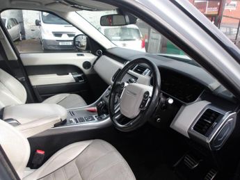 Land Rover Range Rover Sport 3.0 SD V6 Autobiography Dynamic Auto 4WD Euro 6 (s/s) 5dr