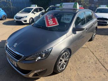 Peugeot 308 1.6 BlueHDi Allure Euro 6 (s/s) 5dr