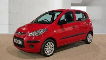 Hyundai I10 1.2 Classic Euro 4 5dr