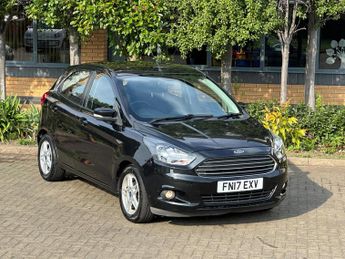 Ford Ka+ 1.2 Ti-VCT Zetec Euro 6 5dr