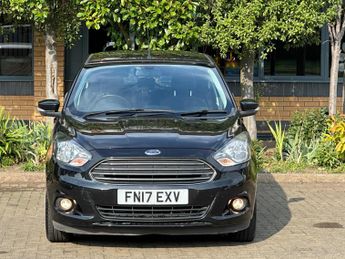 Ford Ka+ 1.2 Ti-VCT Zetec Euro 6 5dr