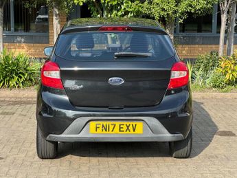 Ford Ka+ 1.2 Ti-VCT Zetec Euro 6 5dr