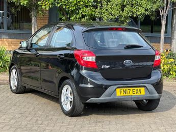 Ford Ka+ 1.2 Ti-VCT Zetec Euro 6 5dr