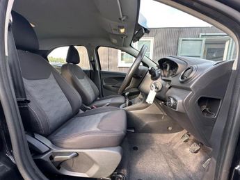 Ford Ka+ 1.2 Ti-VCT Zetec Euro 6 5dr