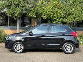 Ford Ka+ 1.2 Ti-VCT Zetec Euro 6 5dr