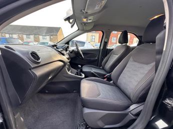 Ford Ka+ 1.2 Ti-VCT Zetec Euro 6 5dr