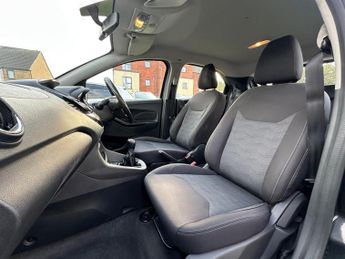 Ford Ka+ 1.2 Ti-VCT Zetec Euro 6 5dr