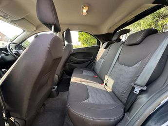 Ford Ka+ 1.2 Ti-VCT Zetec Euro 6 5dr