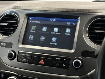 Hyundai i10 1.2 Premium Auto Euro 6 5dr