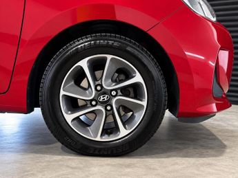 Hyundai i10 1.2 Premium Auto Euro 6 5dr