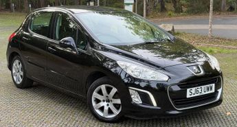 Peugeot 308 1.6 HDi Active Hatchback 5dr Diesel Manual Euro 5 (92 ps)