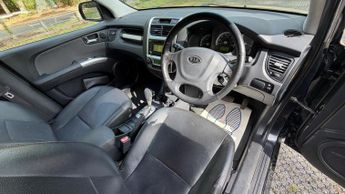 Kia Sportage 2.0 CRDi XS SUV 5dr Diesel Automatic 2WD (210 g/km, 138 bhp)