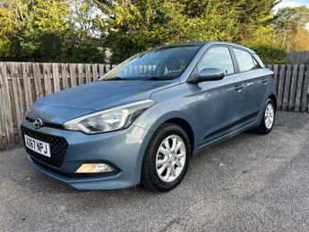 Hyundai I20 1.2 SE Euro 6 5dr