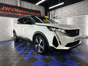 Peugeot 3008 1.2 PureTech GT Euro 6 (s/s) 5dr