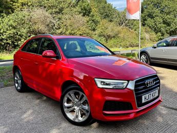 Audi Q3 2.0 TDI S line Edition S Tronic quattro Euro 6 (s/s) 5dr