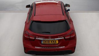 Mercedes-Benz GLA 2.1 GLA220d AMG Line (Premium) 7G-DCT 4MATIC Euro 6 (s/s) 5dr